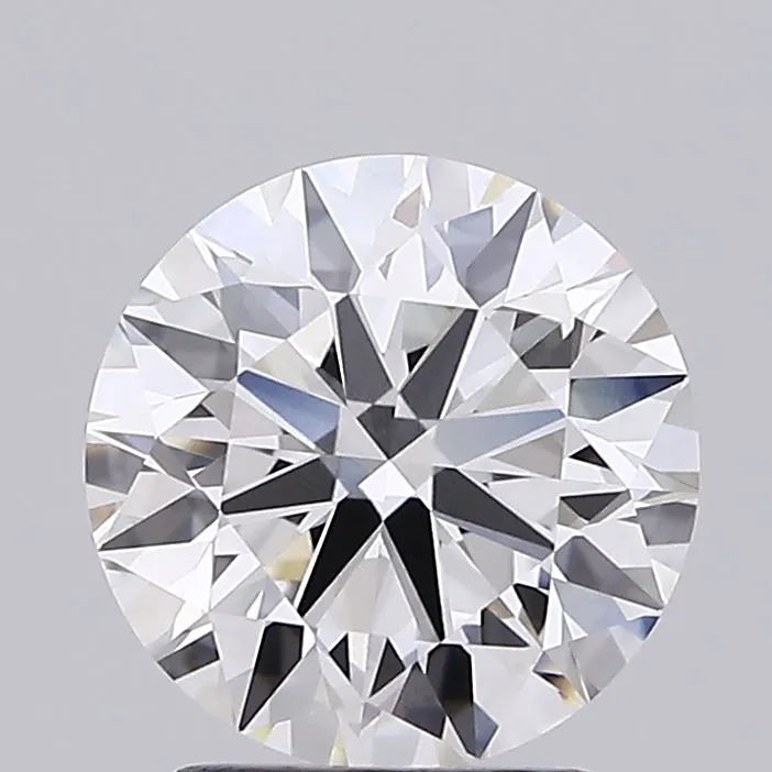 2.44ct Round Lab Grown Diamond (Colour G, Clarity VVS2, Cut ID, IGI Certified)