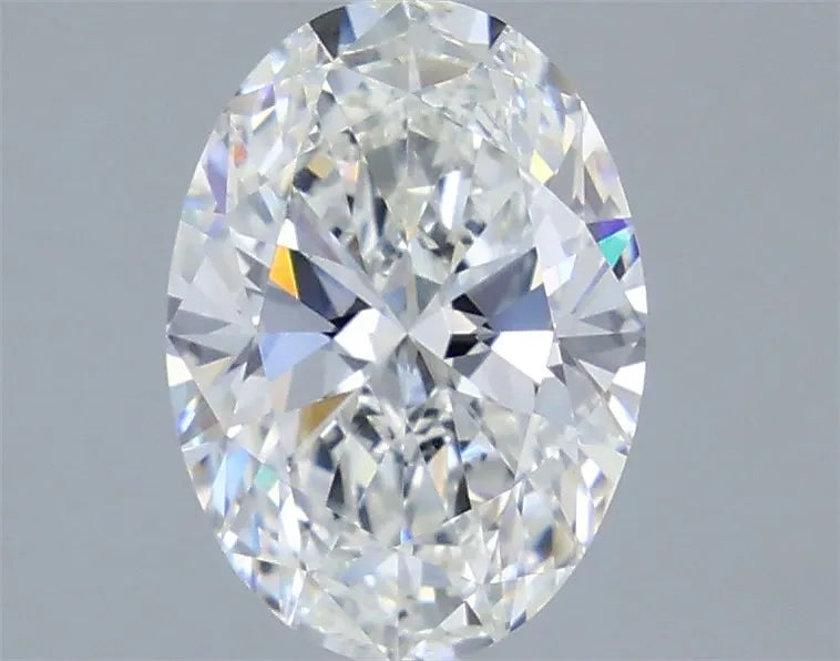 2.46ct Oval Lab Grown Diamond (Colour G, Clarity VS1, IGI Certified)