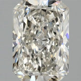2.46ct Radiant Lab Grown Diamond (Colour G, Clarity VS1, IGI Certified)