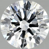 2.47ct Round Lab Grown Diamond (Colour G, Clarity VS1, Cut EX, IGI Certified)