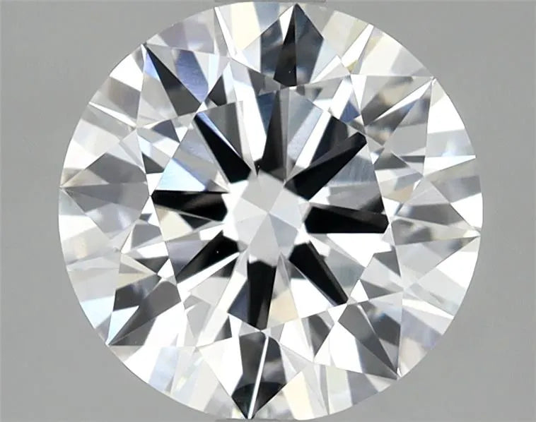 2.47ct Round Lab Grown Diamond (Colour G, Clarity VS1, Cut EX, IGI Certified)