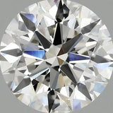 2.47ct Round Lab Grown Diamond (Colour H, Clarity VS1, Cut EX, IGI Certified)