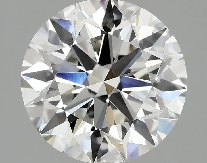 2.47ct Round Lab Grown Diamond (Colour H, Clarity VS1, Cut EX, IGI Certified)