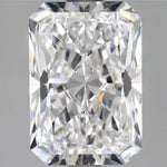 2.48ct Radiant Lab Grown Diamond (Colour D, Clarity VVS2, IGI Certified)