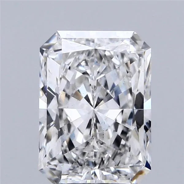 2.48ct Radiant Lab Grown Diamond (Colour F, Clarity VS2, IGI Certified)