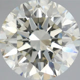 2.48ct Round Natural Diamond (Colour J, Clarity VS2, Cut EX, IGI Certified)
