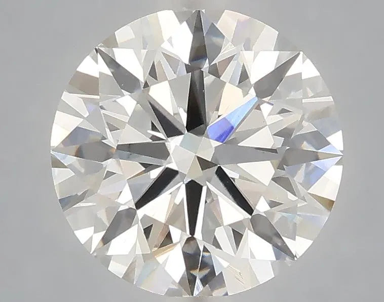 2.49ct Round Lab Grown Diamond (Colour G, Clarity VS1, Cut ID, Uncertified)