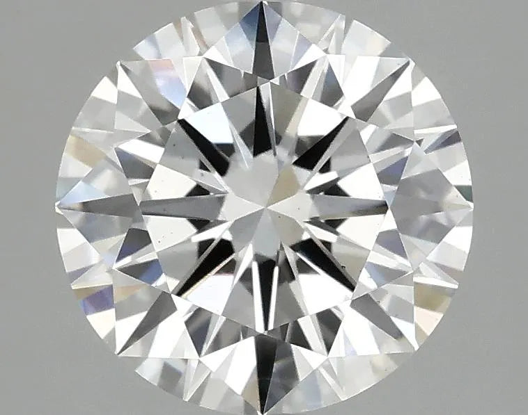 2.49ct Round Lab Grown Diamond (Colour G, Clarity VS2, Cut EX, IGI Certified)