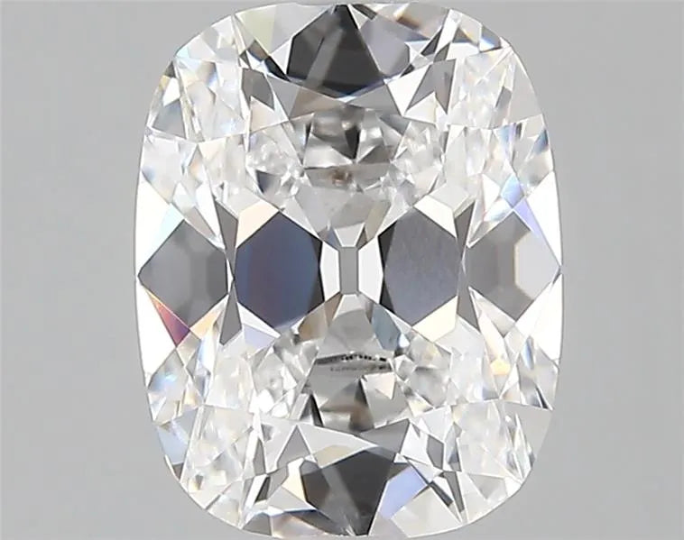 2.50ct Cushion Lab Grown Diamond (Colour D, Clarity VVS1, IGI Certified)