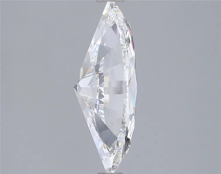 2.50ct Marquise Lab Grown Diamond (Colour F, Clarity VVS2, IGI Certified)