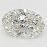 2.50ct Oval Lab Grown Diamond (Colour H, Clarity VS1, IGI Certified)
