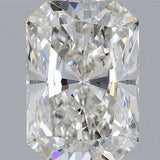 2.50ct Radiant Lab Grown Diamond (Colour G, Clarity VS1, IGI Certified)