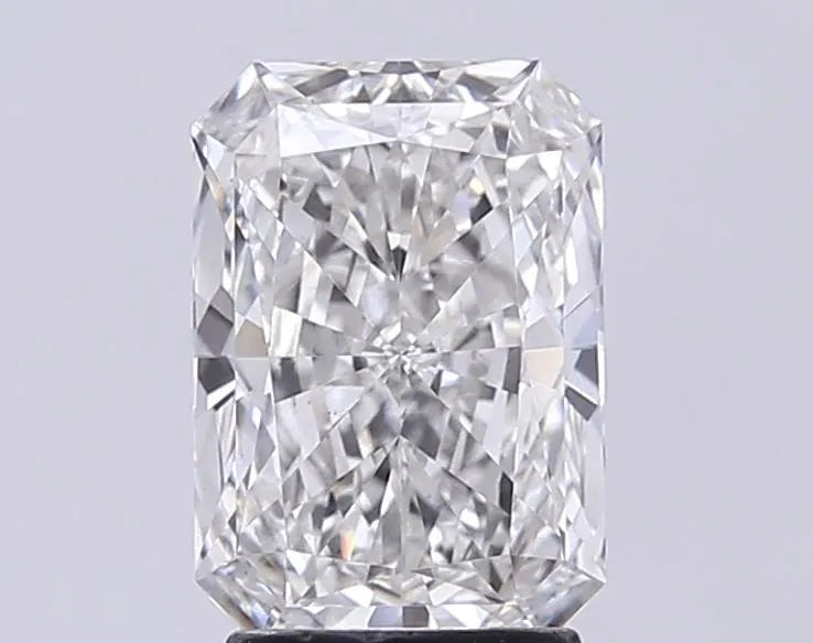 2.50ct Radiant Lab Grown Diamond (Colour G, Clarity VS1, IGI Certified)