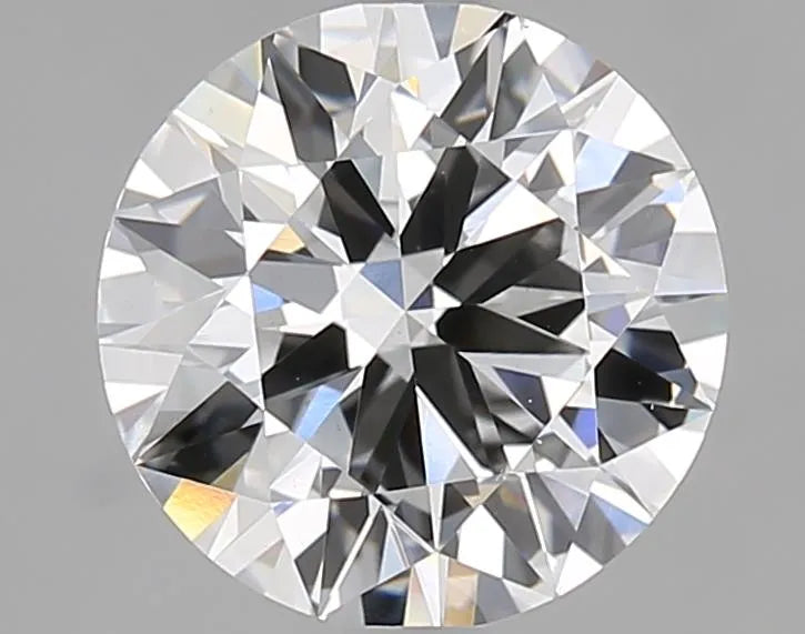 2.50ct Round Lab Grown Diamond (Colour G, Clarity VS1, Cut EX, IGI Certified)