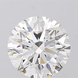 2.50ct Round Lab Grown Diamond (Colour G, Clarity VS2, Cut EX, IGI Certified)