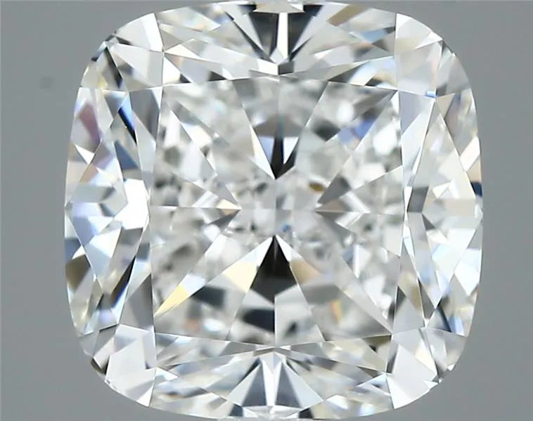 2.51ct Cushion brilliant Natural Diamond (Colour F, Clarity VVS1, GIA Certified)