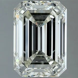 2.51ct Emerald Natural Diamond (Colour J, Clarity VS1, Cut EX, IGI Certified)