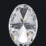 2.51ct Oval Lab Grown Diamond (Colour F, Clarity VVS1, IGI Certified)