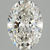 2.51ct Oval Lab Grown Diamond (Colour G, Clarity VS1, IGI Certified)