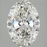 2.51ct Oval Lab Grown Diamond (Colour G, Clarity VS1, IGI Certified)
