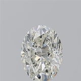 2.51ct Oval Natural Diamond (Colour G, Clarity VS2, GIA Certified)