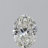 2.51ct Oval Natural Diamond (Colour H, Clarity VS1, GIA Certified)