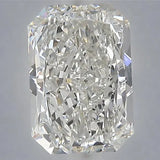 2.51ct Radiant Lab Grown Diamond (Colour G, Clarity VS2, Uncertified)