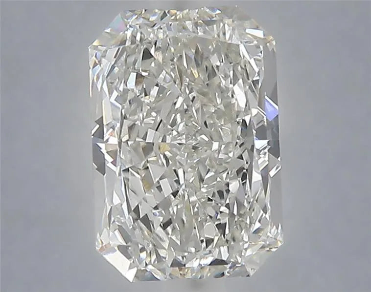 2.51ct Radiant Lab Grown Diamond (Colour G, Clarity VS2, Uncertified)