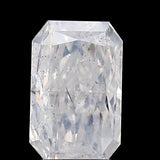 2.51ct Radiant Natural Diamond (Clarity I2, GIA Certified)