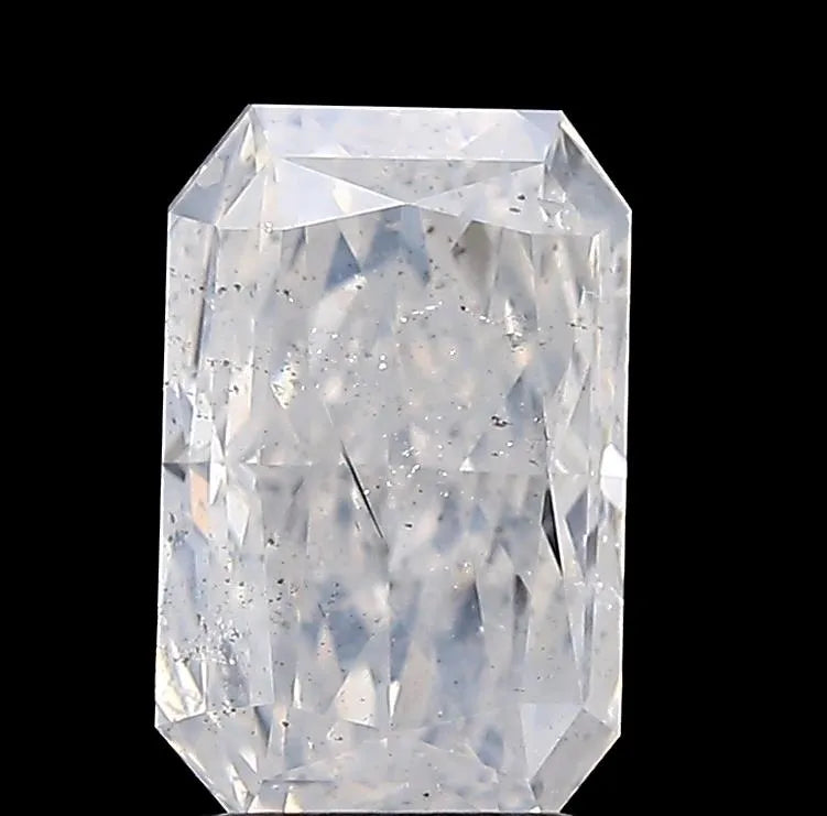 2.51ct Radiant Natural Diamond (Clarity I2, GIA Certified)