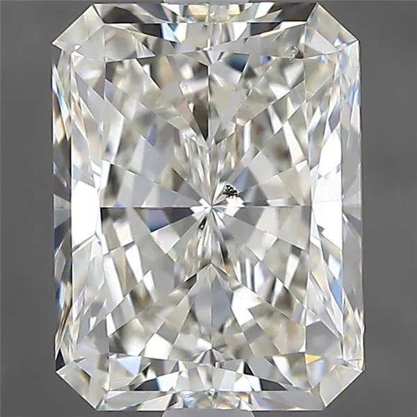 2.51ct Radiant Natural Diamond (Colour J, Clarity SI1, GIA Certified)