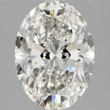2.52ct Oval Lab Grown Diamond (Colour G, Clarity VS1, IGI Certified)