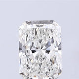2.52ct Radiant Lab Grown Diamond (Colour G, Clarity VVS2, IGI Certified)