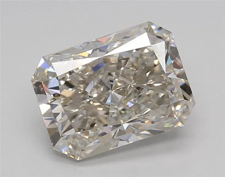 2.52ct Radiant Lab Grown Diamond (Colour H, Clarity VS1, Cut EX, Uncertified)