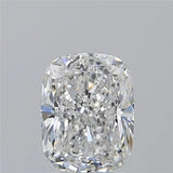2.53ct Cushion brilliant Natural Diamond (Colour F, Clarity VVS1, GIA Certified)