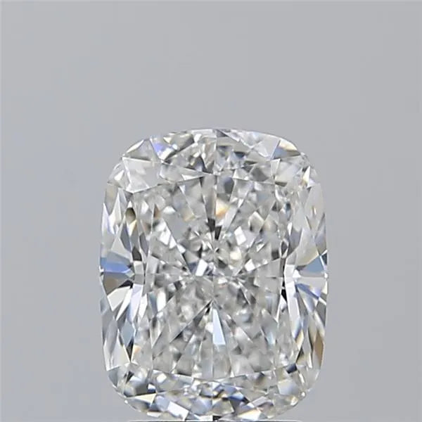 2.53ct Cushion brilliant Natural Diamond (Colour F, Clarity VVS1, GIA Certified)