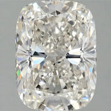 2.53ct Cushion modified Lab Grown Diamond (Colour F, Clarity VS2, IGI Certified)