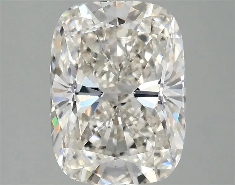 2.53ct Cushion modified Lab Grown Diamond (Colour F, Clarity VS2, IGI Certified)