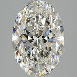 2.53ct Oval Lab Grown Diamond (Colour H, Clarity VS2, IGI Certified)