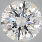 2.53ct Round Lab Grown Diamond (Colour E, Clarity VS2, Cut EX, Uncertified)