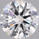 2.53ct Round Lab Grown Diamond (Colour F, Clarity VS1, Cut EX, Uncertified)