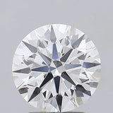 2.53ct Round Lab Grown Diamond (Colour G, Clarity VS1, Cut ID, IGI Certified)