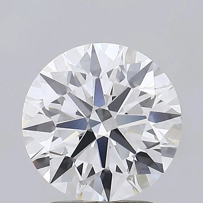 2.53ct Round Lab Grown Diamond (Colour G, Clarity VS1, Cut ID, IGI Certified)