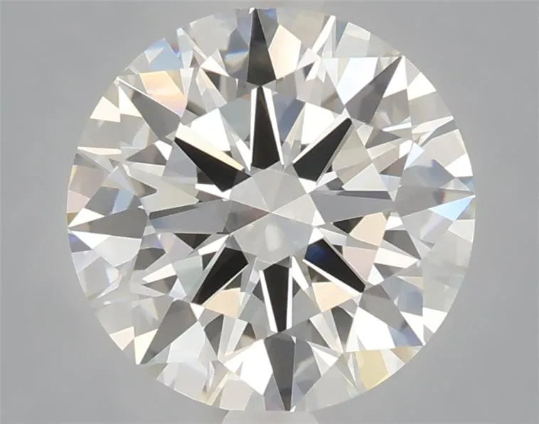 2.53ct Round Lab Grown Diamond (Colour G, Clarity VVS2, Cut ID, Uncertified)