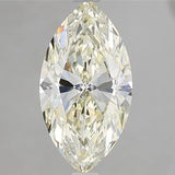 2.54ct Marquise Natural Diamond (Colour M, Clarity VVS1, GIA Certified)