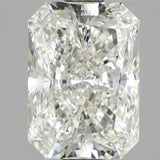 2.54ct Radiant Lab Grown Diamond (Colour G, Clarity VVS2, IGI Certified)
