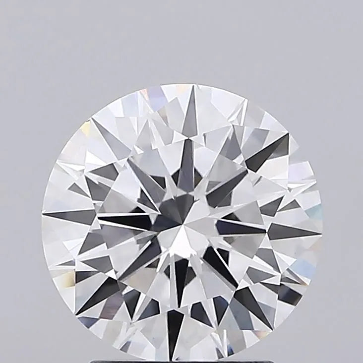 2.54ct Round Lab Grown Diamond (Colour G, Clarity VS1, Cut EX, IGI Certified)
