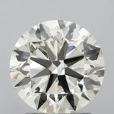 2.54ct Round Lab Grown Diamond (Colour J, Clarity VS1, Cut VG, IGI Certified)