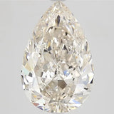 2.55ct Pear Natural Diamond (Colour K, Clarity VVS1, GIA Certified)