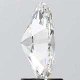 2.56ct Oval Lab Grown Diamond (Colour F, Clarity VVS2, IGI Certified)